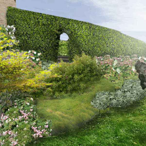 3D plantations bas 1 | Geneviève Errembault, Architecte paysagiste à Bruxelles