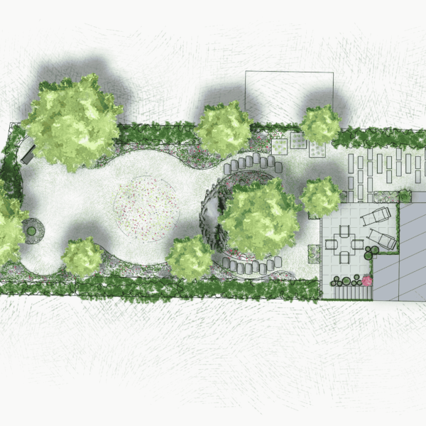 Jacynthe | Geneviève Errembault, Architecte paysagiste à Bruxelles