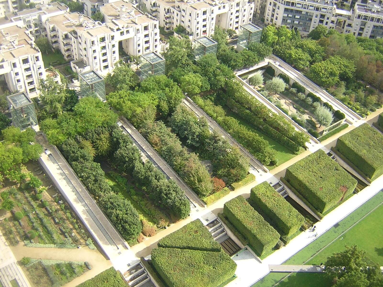 architecte paysagiste Woluwe-Saint-Pierre