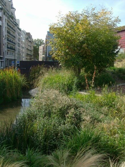 architecte paysagiste Uccle