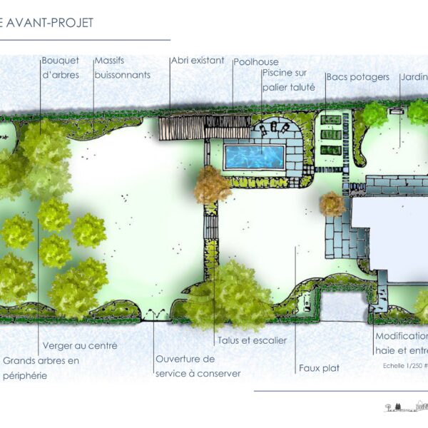 plan couleur page 0001 | Geneviève Errembault, Architecte paysagiste à Bruxelles